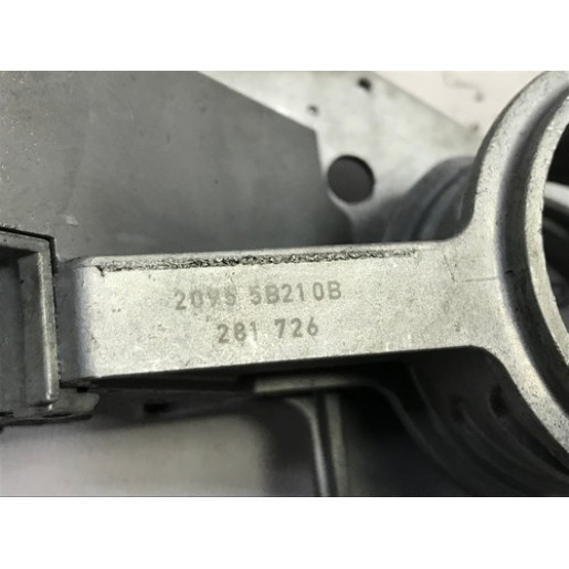 Замок зажигания Opel Astra H 2004-2010 281726
